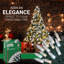 Feux scintillants Tupkee Christmas Uniquely-118614192