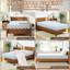 Matelas en mousse viscoélastique gélifiée mi-ferme-571301292-571301294