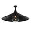 Toledo 1 - Light Semi Flush Mount
