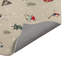 Tapis de bureau léger antidérapant Downhill-126148339-126148342