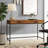 Harless Desk - 48" Modern Writing Desk with Storage Drawer-1361410020