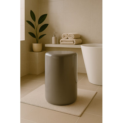 Table d'appoint Iron Grey Med
