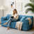 Light Blue Corduroy est en rupture de stock sélectionné