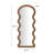 Codero Velvet 70" Floor Mirror-1509860808