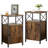 Blevens 16'' W Metal Nightstand-289515129-357152035