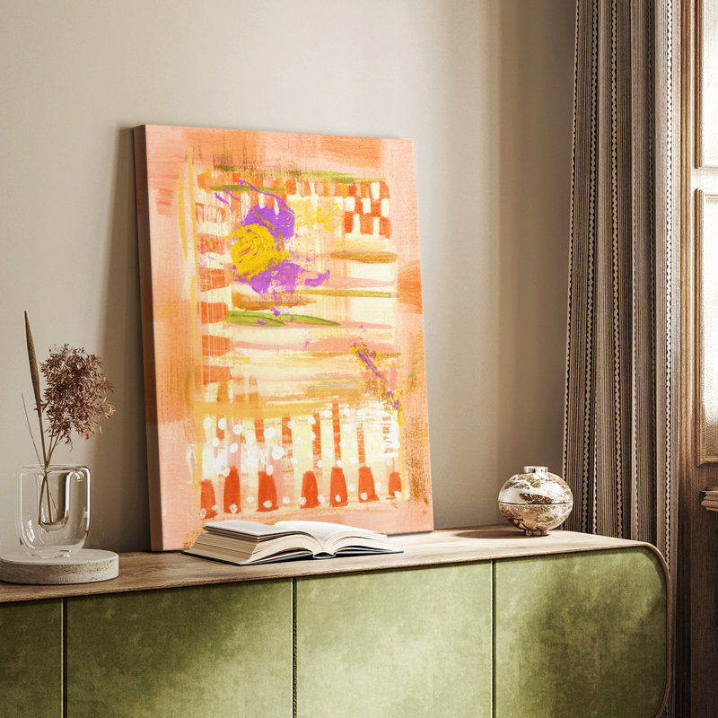 Live In The Sunshine II - galerie sur mesure Cavas, H 27 po x l 18 po