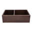 33'' L Double Basin Kitchen Sink-71400039