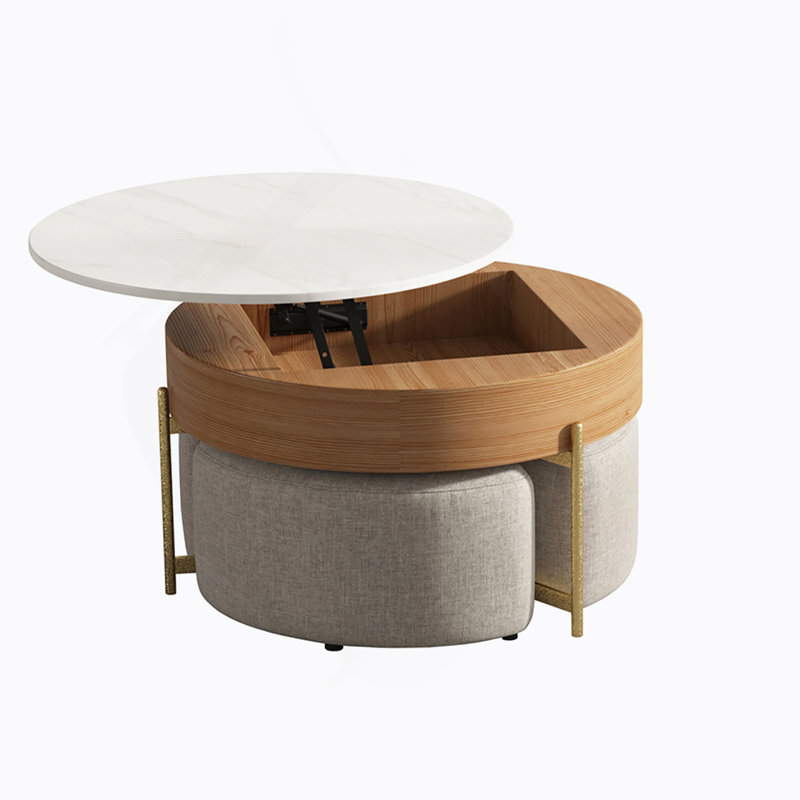 Ensemble de tables basses 31,5 po