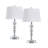 Metal Table Lamp
