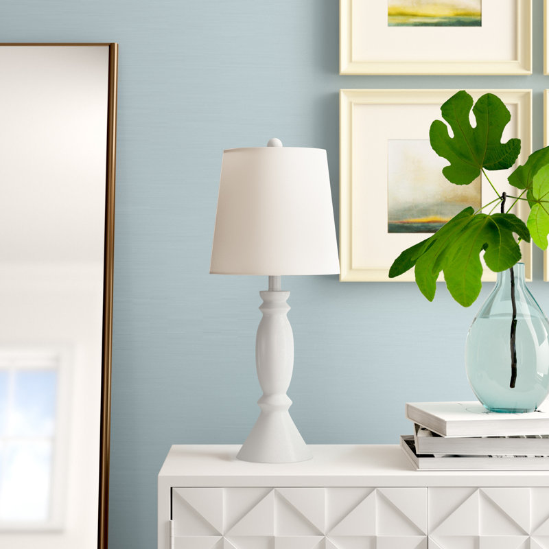 Metal Table Lamp
