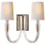 Thomas O'Brien Vivian Double Sconce-51180769-89439409
