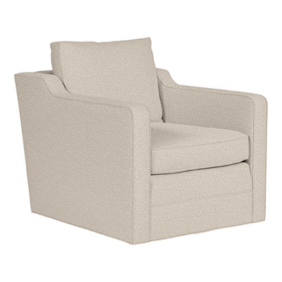Fauteuil pivotant 31,5 po Stanton American Bungalow