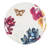 Toliver Vivid Bouquet 6" Appetizer Plate