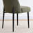 Gramercie Upholstered Dining Chair with Metal Legs-806998429