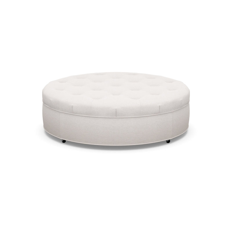 Round Ottoman, 7064-88
