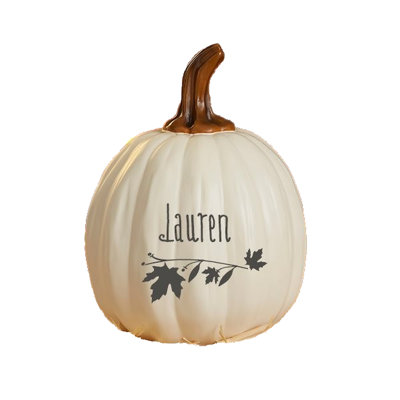 Thanksgiving Decorative Accent