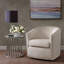 Fauteuil pivotant Tyler