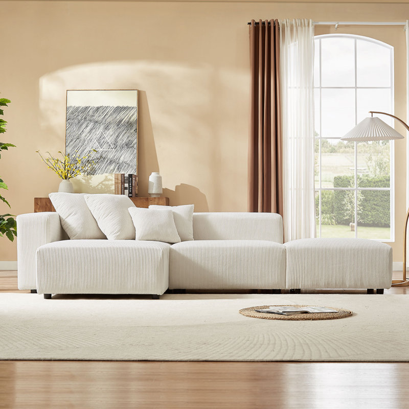 Monzerat 118,21, Tissu beige