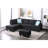 Sectional Sofa With Ottoman-1359440125