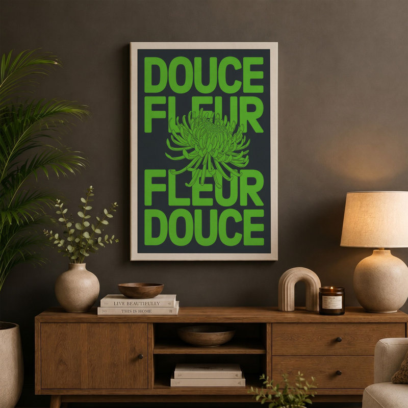 Print, 18x12 - 45.7 x 30.5 cm, Taupe Border