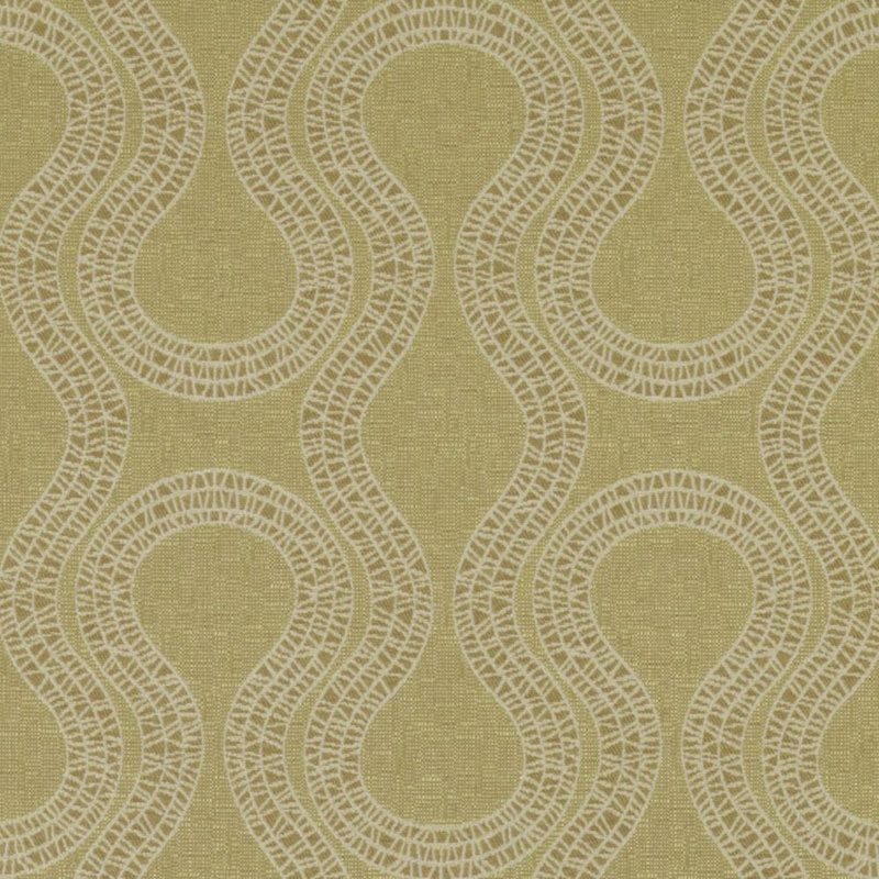 Tissu Crypton Jacquards tissé vii, Honey Dew