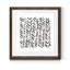 Mixed signaux VII-reproduction d’art sur papier encadrée-251195499-251195498