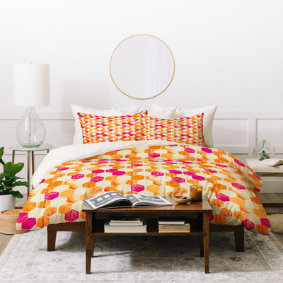 Ensemble de housse de couette 3 pièces