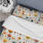 Mcm Scandinavian Harmony Floral Duvet Cover-93787334