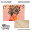 Spacerocket Art 589, art en lattes de bois-309404353