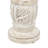 10.15'' H Solid Wood Tabletop Candlestick