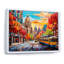 «Colorful City St. Louis City», reproduction sur toile-735532111-735532110