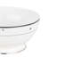 Shadow Bone China Salad Bowl