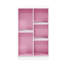 Bibliothèque standard H 31,5 po x l 19,5 po Harkless-30601897