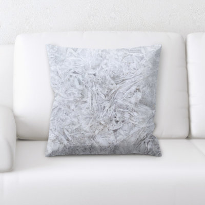 Coussin décoratif texture Camargo