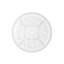 Callendale Round Outdoor with Umbrella Hole Bistro Table - 91 cm W 91 cm D-1582774303