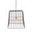 Catlin 2 - Light Unique/Statement Pendant