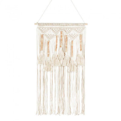 Handmade Boho Wall Decor