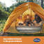 Silentnight Luxury Camping 37 Cm Air Bed-59349875