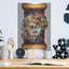 Luxe «Art mort» par James Mazzotta «Dead Man Partyin Scroll» par James-101622040