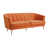 Velours orange est en rupture de stock