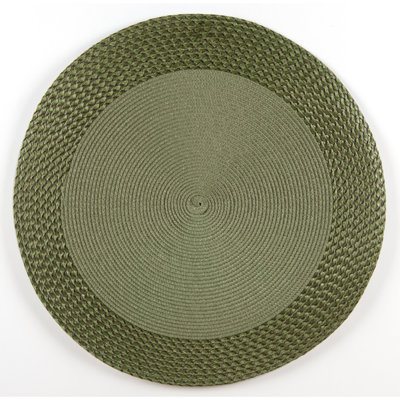 Benu Vinyl Rectangle Placemat