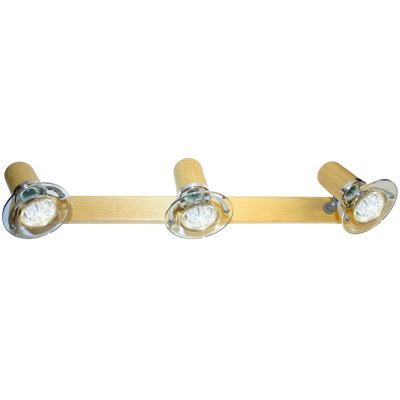 Durrett 64cm 3 -Light Track Kit