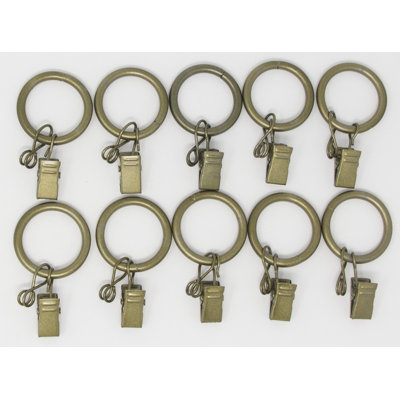 Mccall Curtain Rings