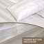 Cotton Striped Duvet Cover with Pillowcases Included-106359459