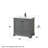 Deborah 36'' Single Bathroom Vanity with Marble Top-97694138-97694239-97694131