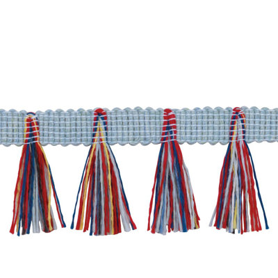 Paloma Fringe Fabric