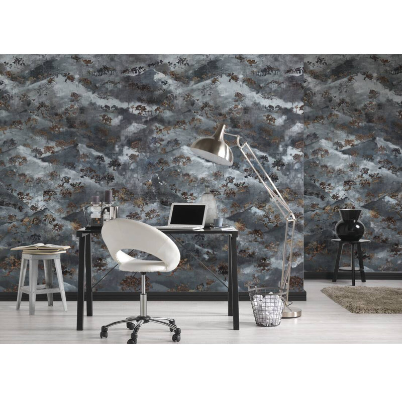 Baltes Abstract Wall Mural