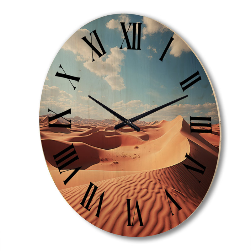 Horloge murale Mariuccio, Très grand