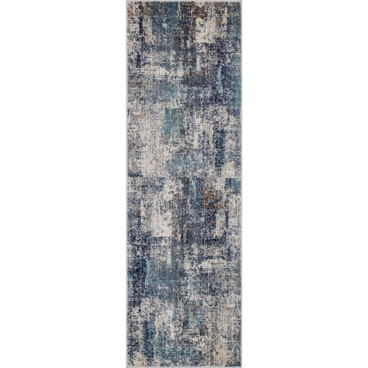 Blazek Abstract Indoor Rug