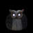 Hackman Bird Plastic Garden Statue